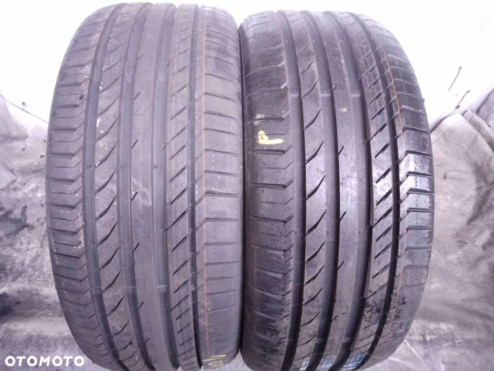 Continental ContiSportContact5 235/45 R17 94W 2024 - 1