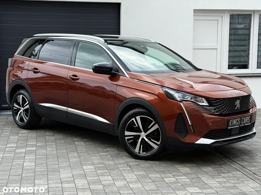 Peugeot 5008 1.5 BlueHDI Allure S&S EAT8 - 13