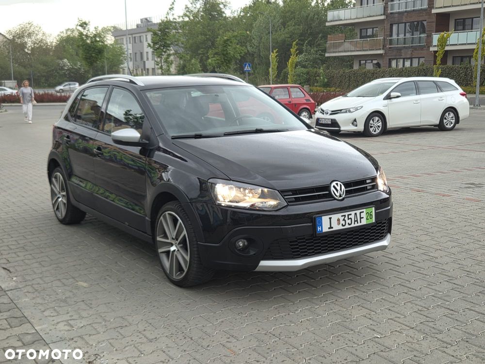 Volkswagen Polo Cross - 6