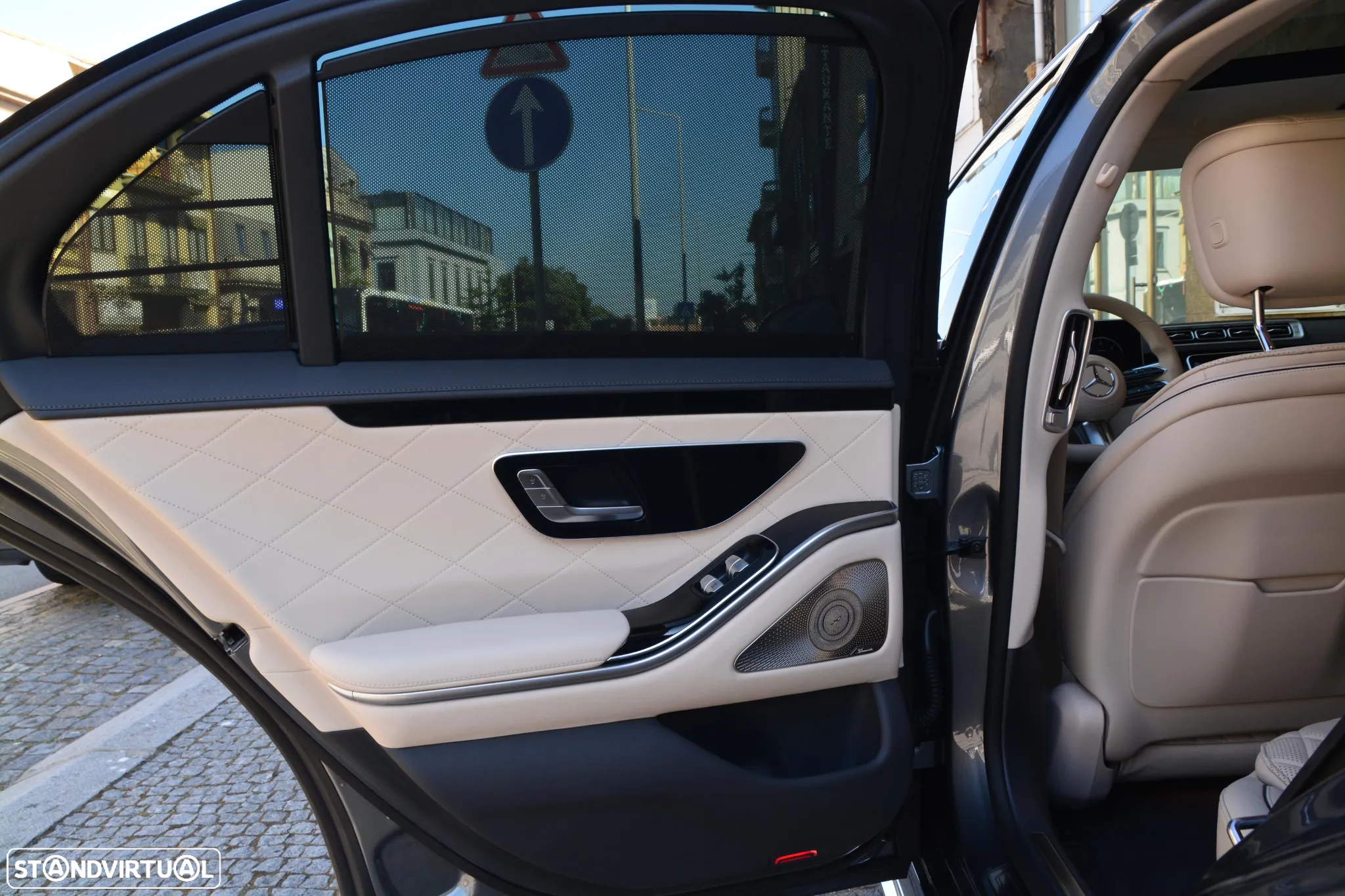 Mercedes-Benz S 400 d 4Matic - 40