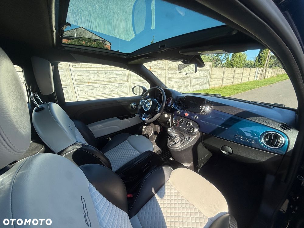 Fiat 500 1.0 Hybrid Dolcevita - 16