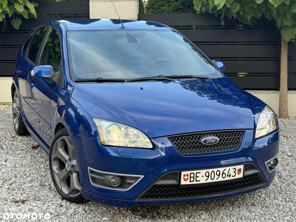 Ford Focus 2.5 ST - 5