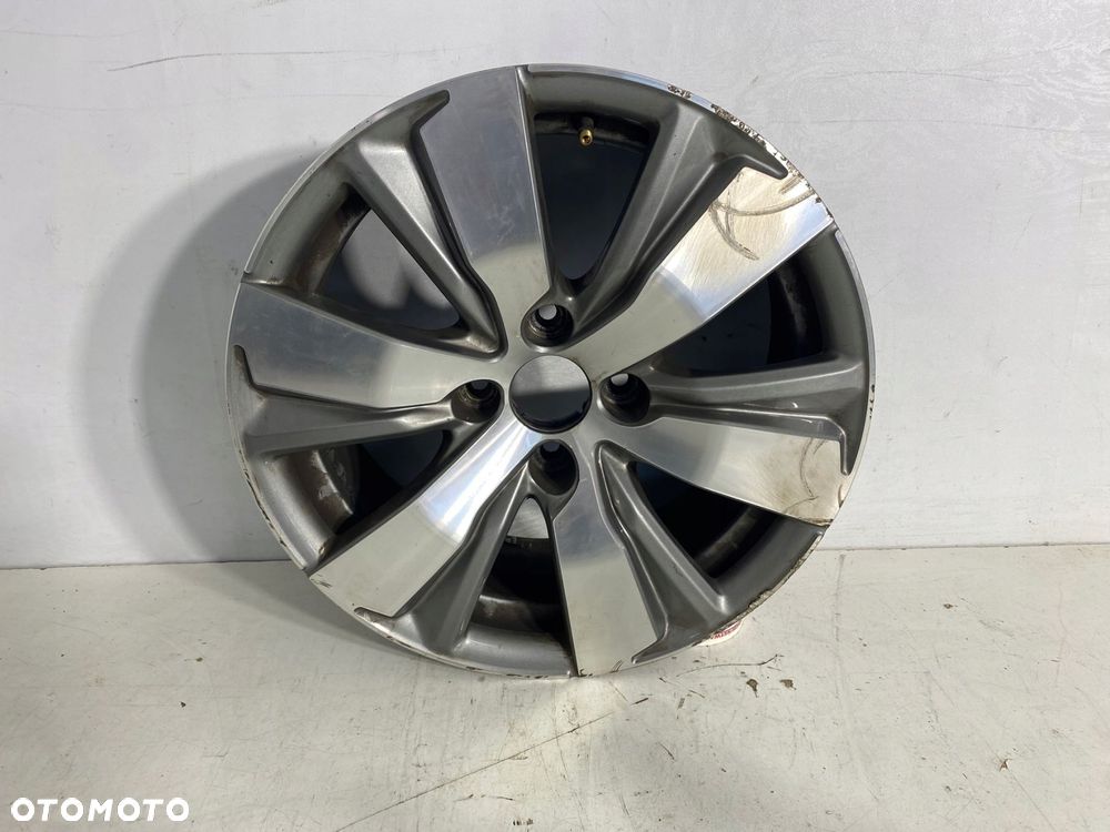 felga aluminiowa peugeot 2008 ii 6.5" x 16" 4x108 et 20 - 1