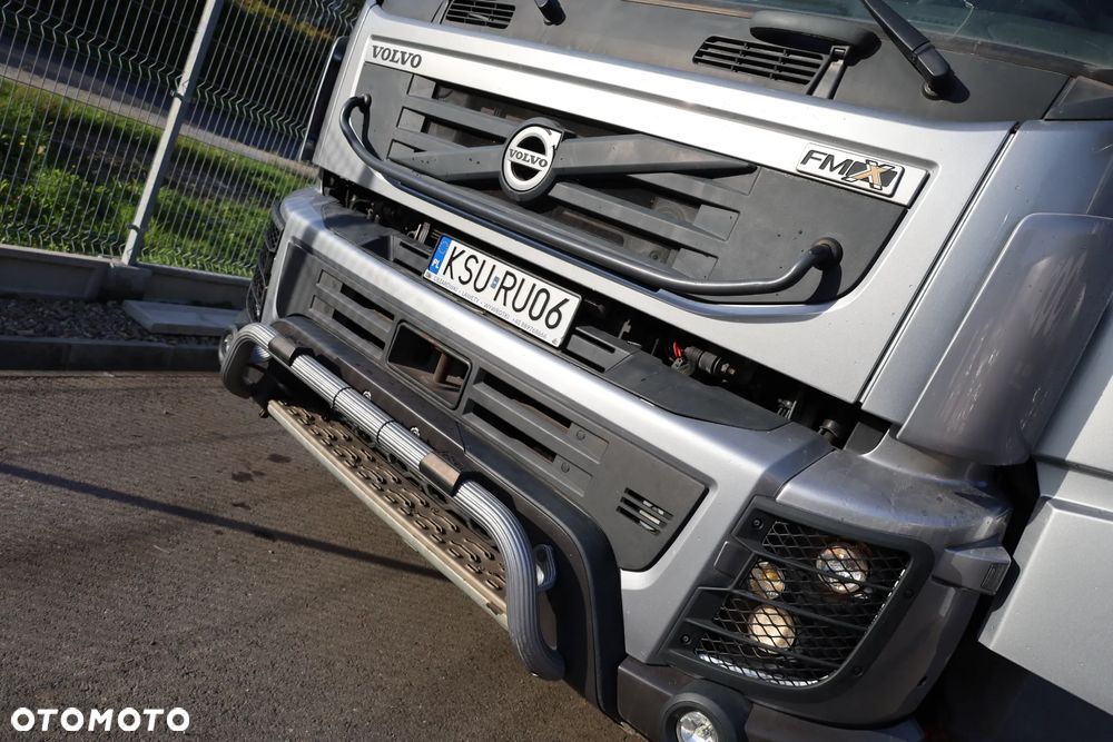 Volvo FMX 500 - 31