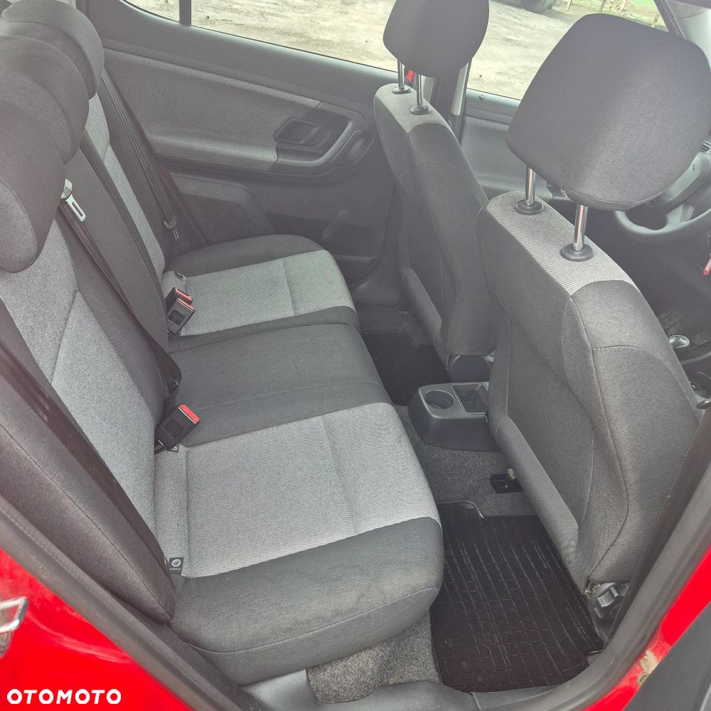 Skoda Fabia 1.6 TDI DPF Ambition Plus - 11