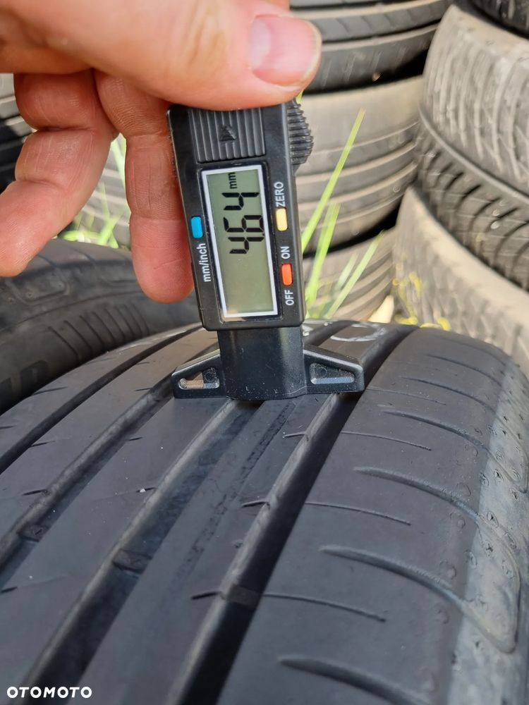 Opony Goodyear Efficient Grip Performance 205/60R16 2023r,4x4mm ,na sezon - 6