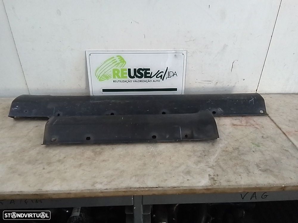 Embaladeira Lateral Esq Chevrolet Captiva (C100, C140) - 1