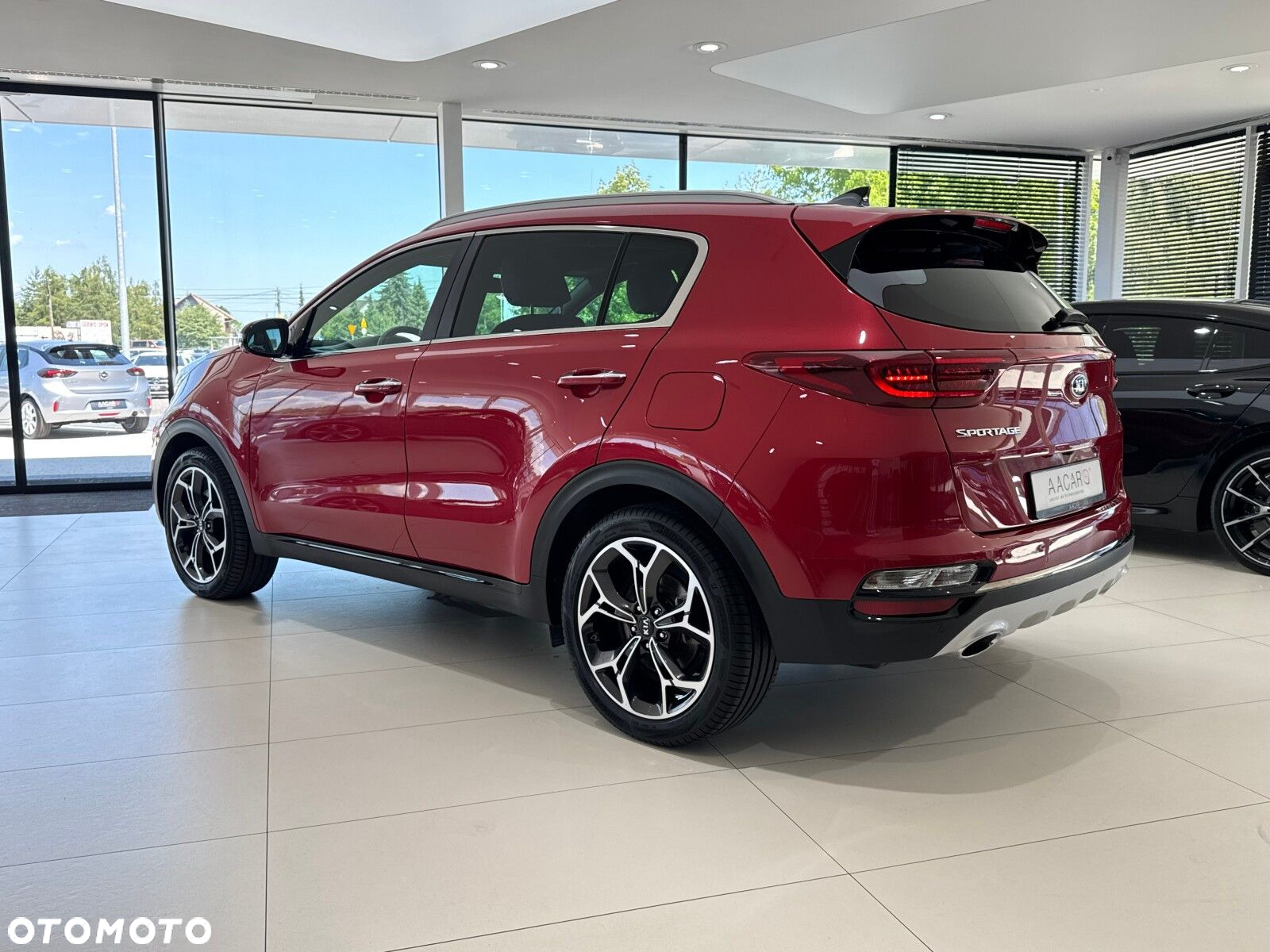 Kia Sportage - 3