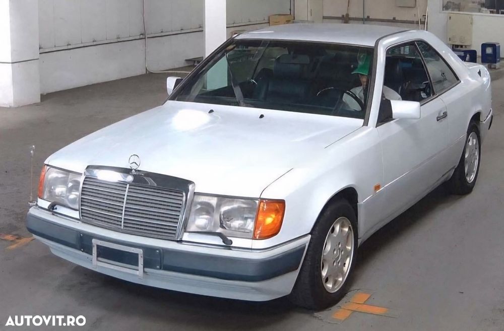 Mercedes-Benz W124 - 5