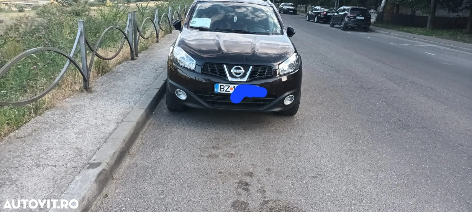 Nissan Qashqai 2.0 DCI DPF Acenta - 6