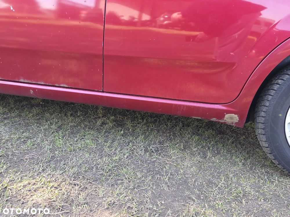 Fiat Grande Punto - 7