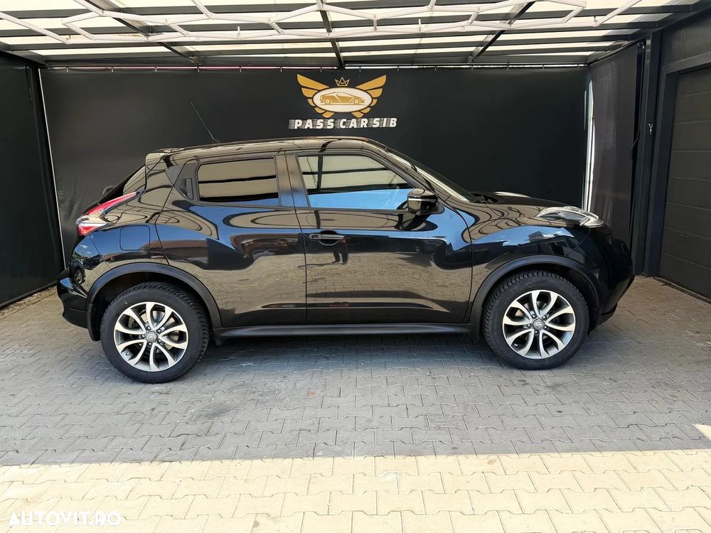 Nissan Juke 1.5L dCI Stop/Start Tekna - 4