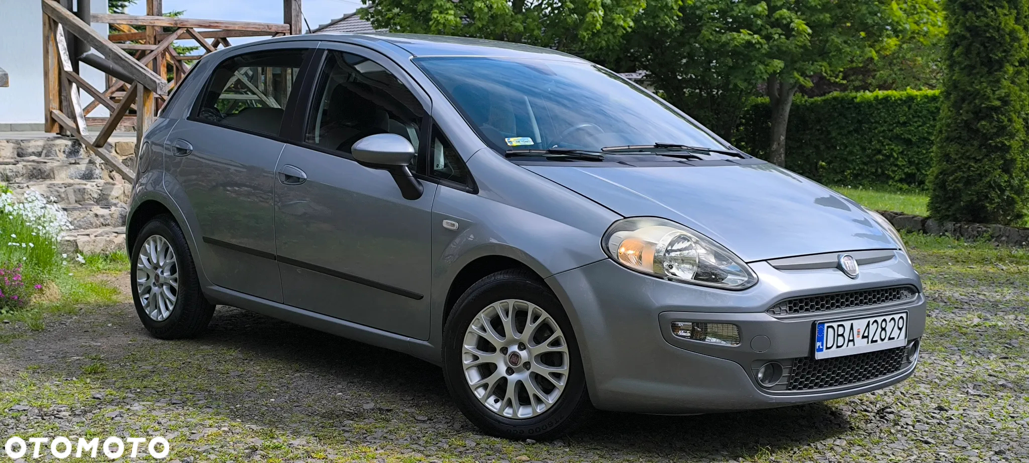 Fiat Punto Evo 1.3 Multijet 16V Dynamic Dualogic - 3