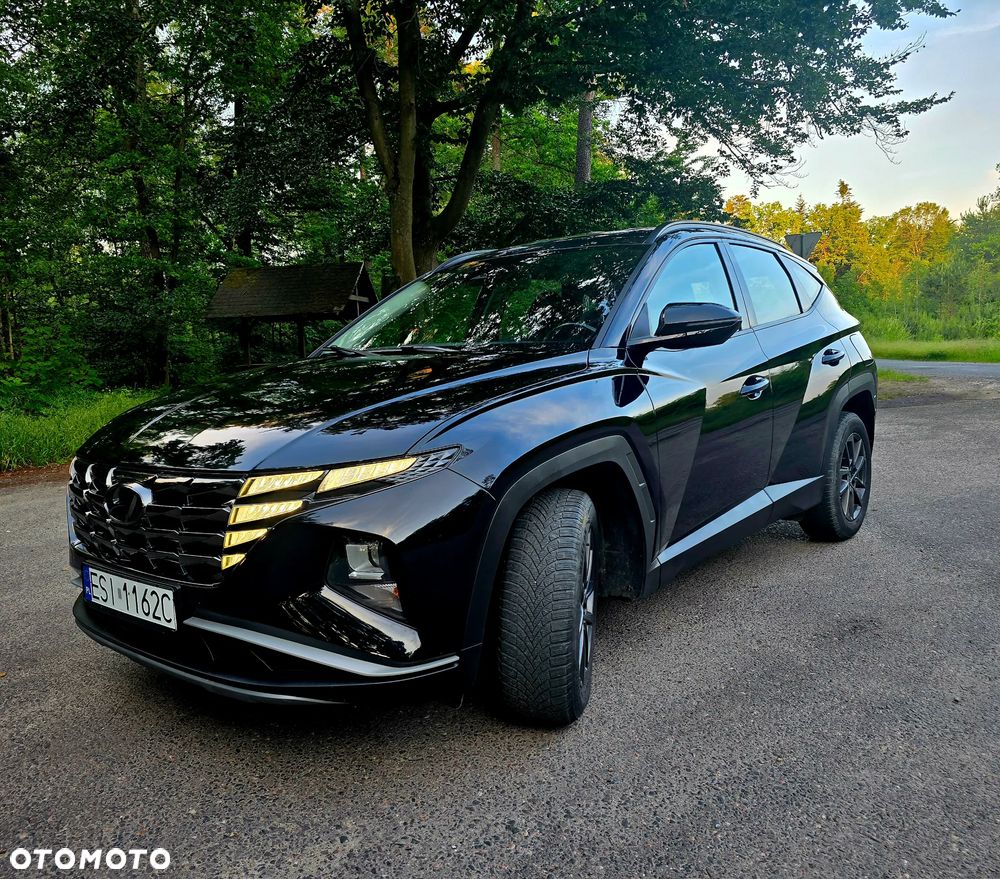Hyundai Tucson - 3