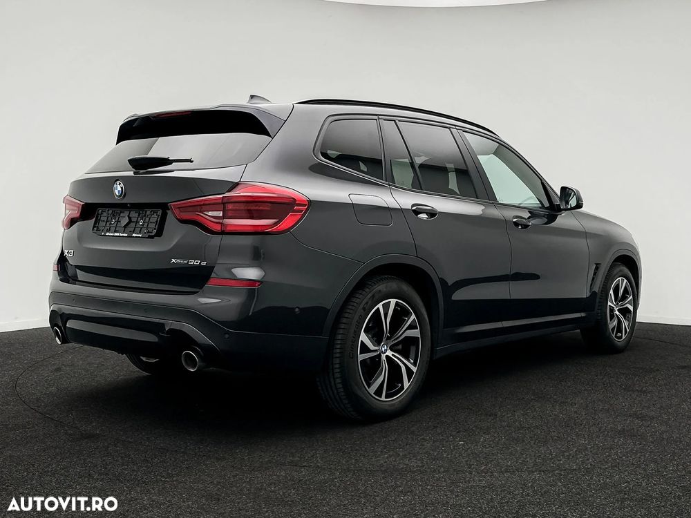 BMW X3 xDrive30e Aut. Advantage - 5
