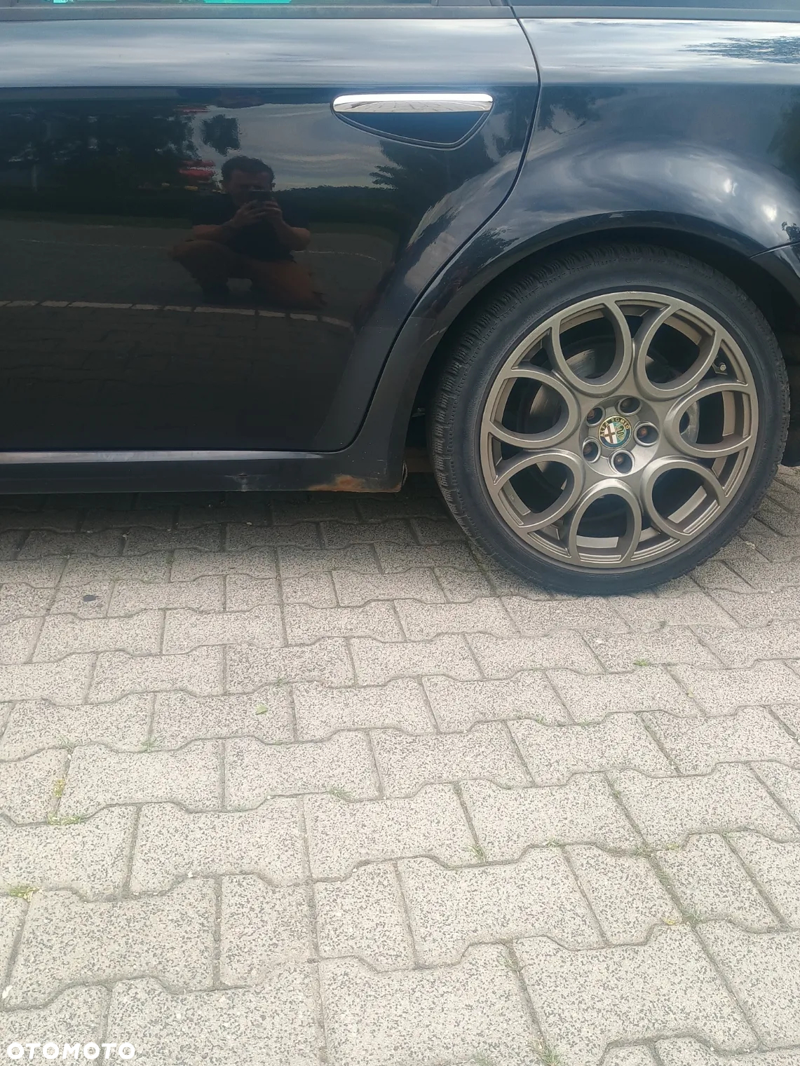 Alfa Romeo 159 2.4 JTDM 20V DPF Q-Tronic Turismo - 26