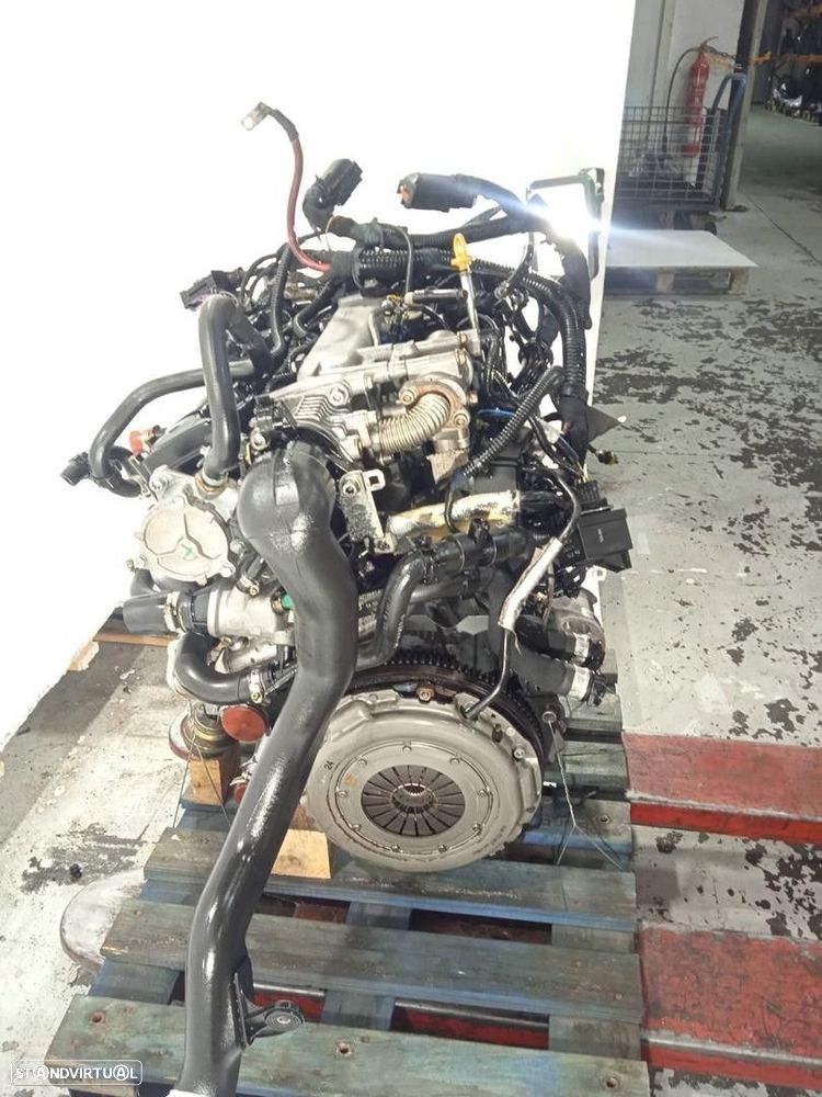 MOTOR COMPLETO FIAT STILO 2003 - 1