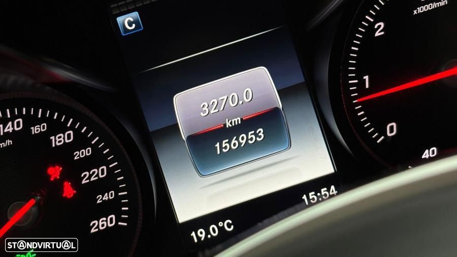 Mercedes-Benz C 220 (BlueTEC) d Station AMG Line - 26