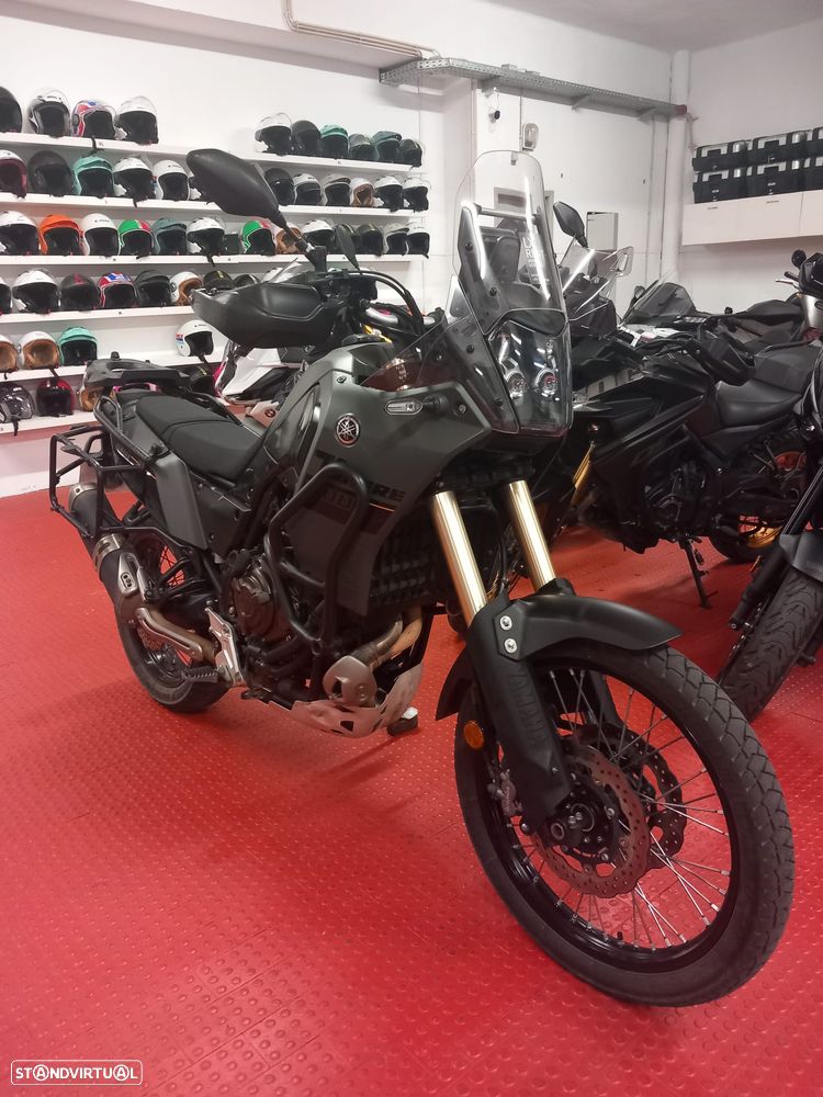 Yamaha Ténéré 700 2024 - 3