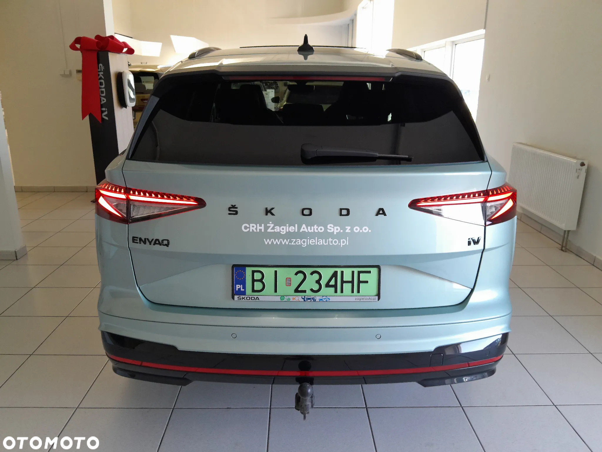 Skoda Enyaq RS 82kWh Maxx - 5