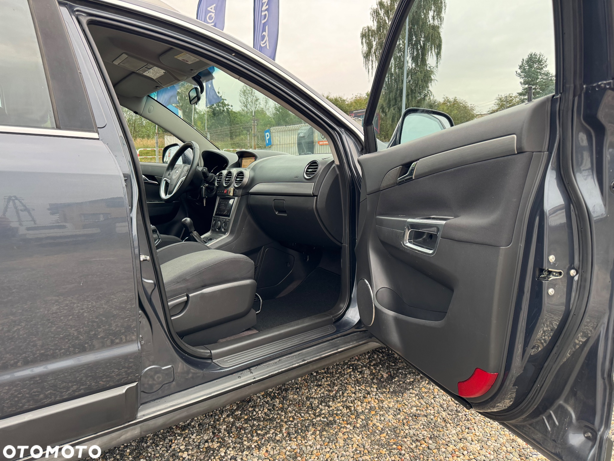 Opel Antara 2.0 CDTI 4x4 Edition Plus - 22