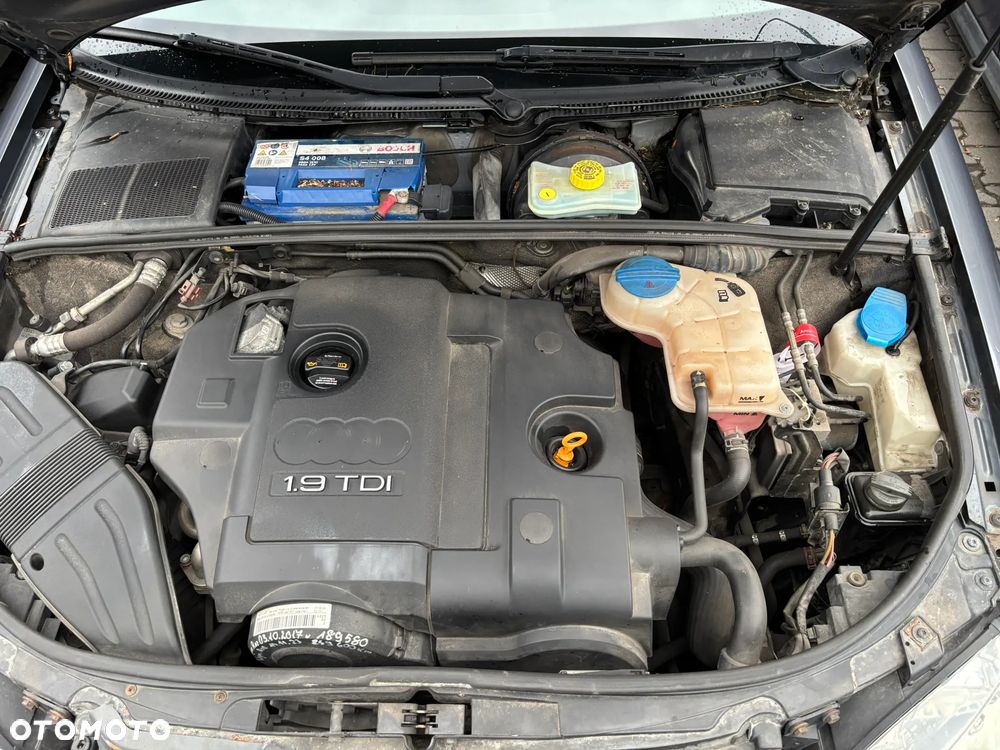 Audi A4 Avant 1.9 TDI - 28
