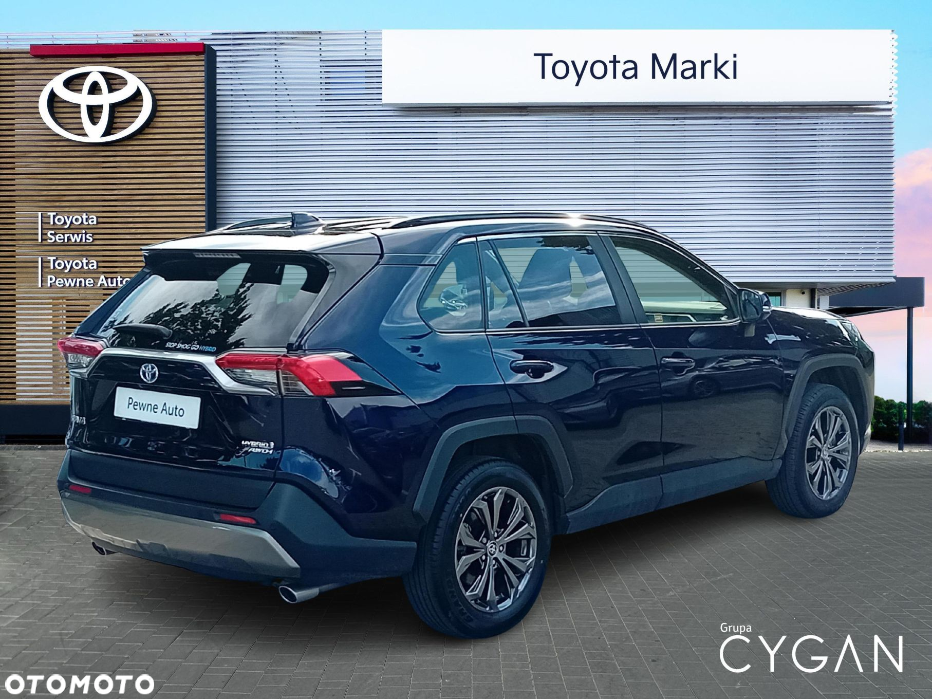 Toyota RAV4 - 5