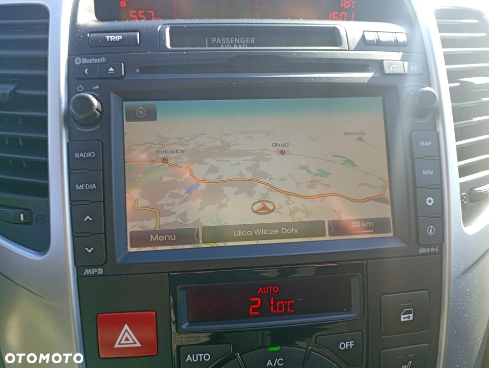 Kia Venga 1.6 CVVT Titanium Collection - 19