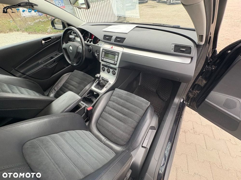 Volkswagen Passat Variant 2.0 TDI DPF 4Mot Comfortline - 31