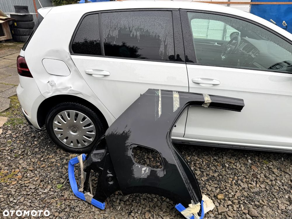 Volkswagen Golf 1.4 GTE Plug-In-Hybrid DSG - 36