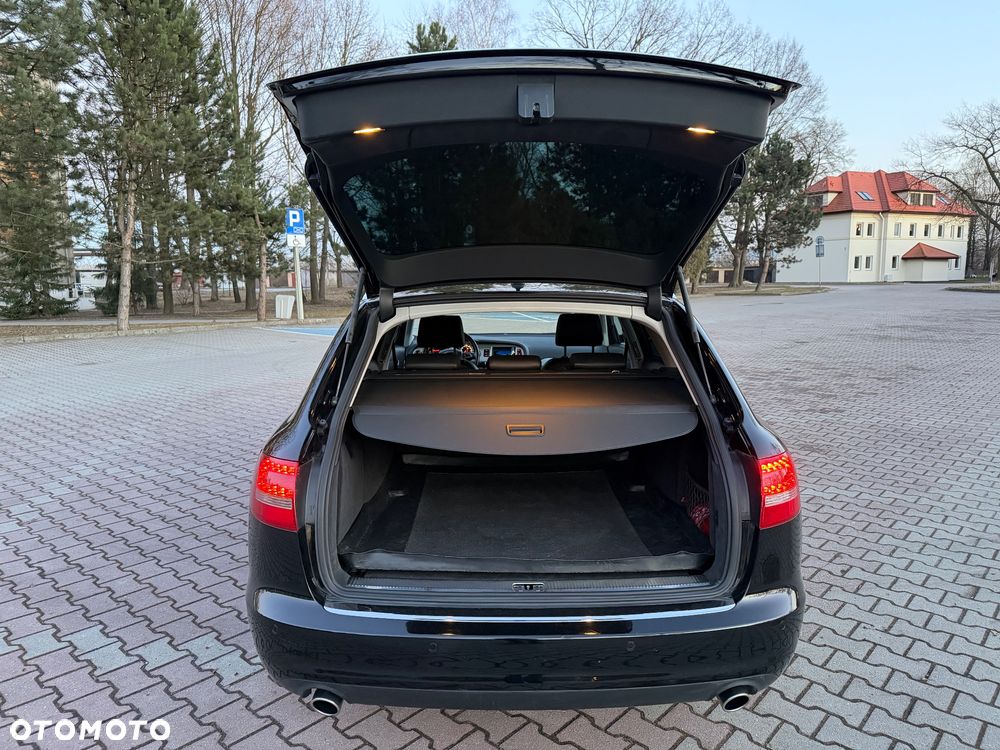 Audi A6 Avant 3.0 TDI DPF quattro tiptronic - 21