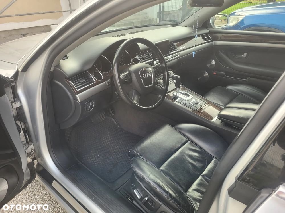 Audi A8 3.0 TDI L Quattro - 8