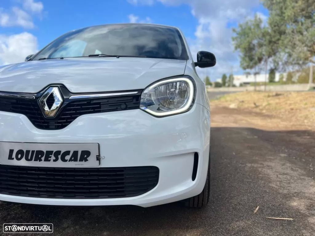 Renault Twingo Z.E. 22 Intens - 37