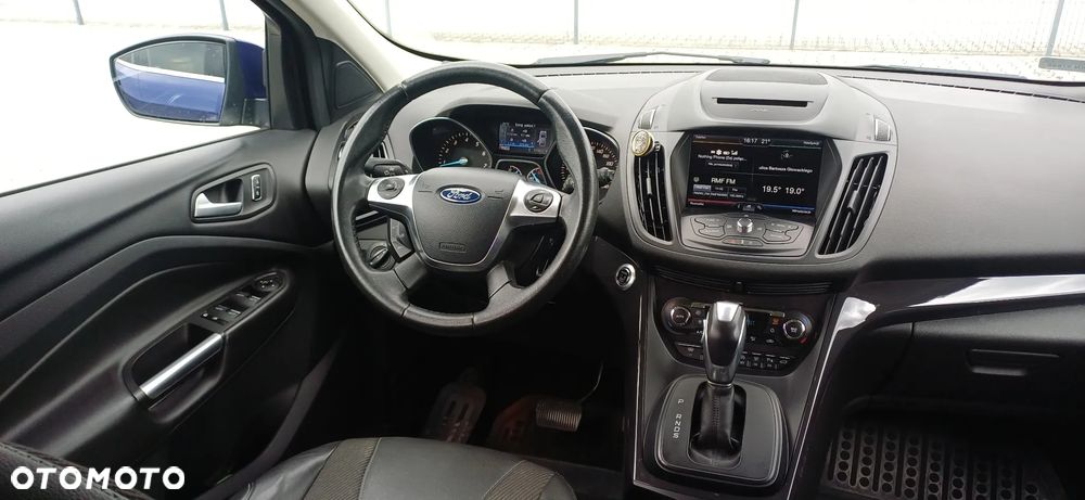 Ford Kuga 1.5 EcoBoost 4WD Titanium Plus - 16