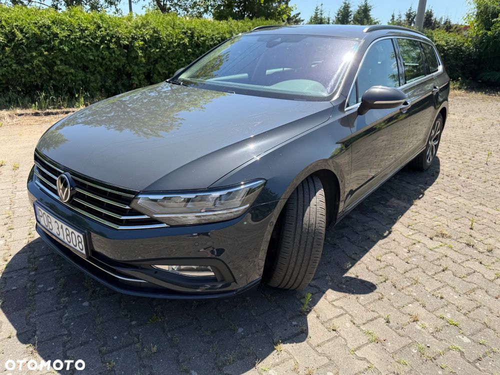 Volkswagen Passat 2.0 TSI Business DSG - 2
