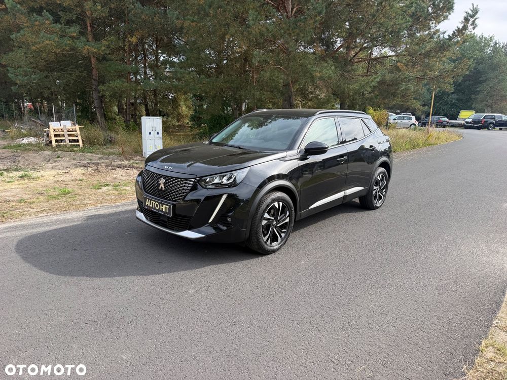 Peugeot 2008 1.2 PureTech Allure S&S - 3