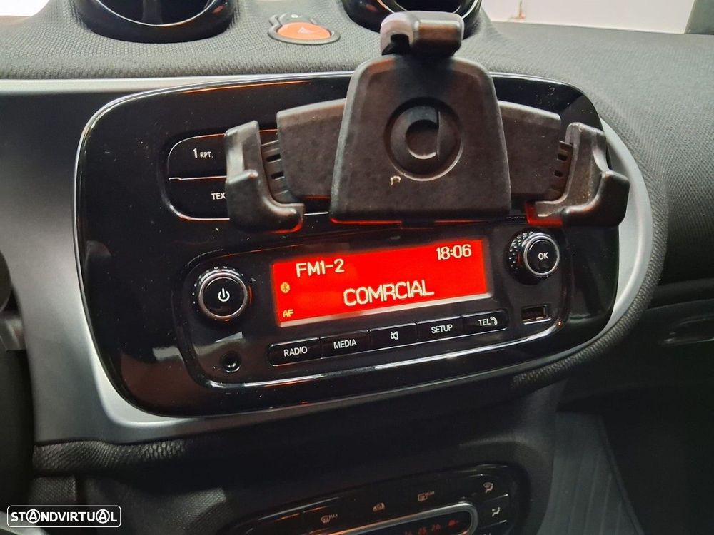 Smart ForTwo Coupé 0.9 Passion 90 Aut. - 12