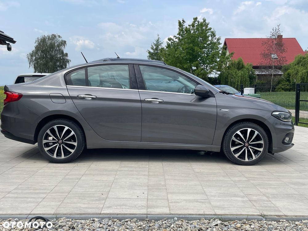 Fiat Tipo 1.4 16V Lounge EU6d - 7