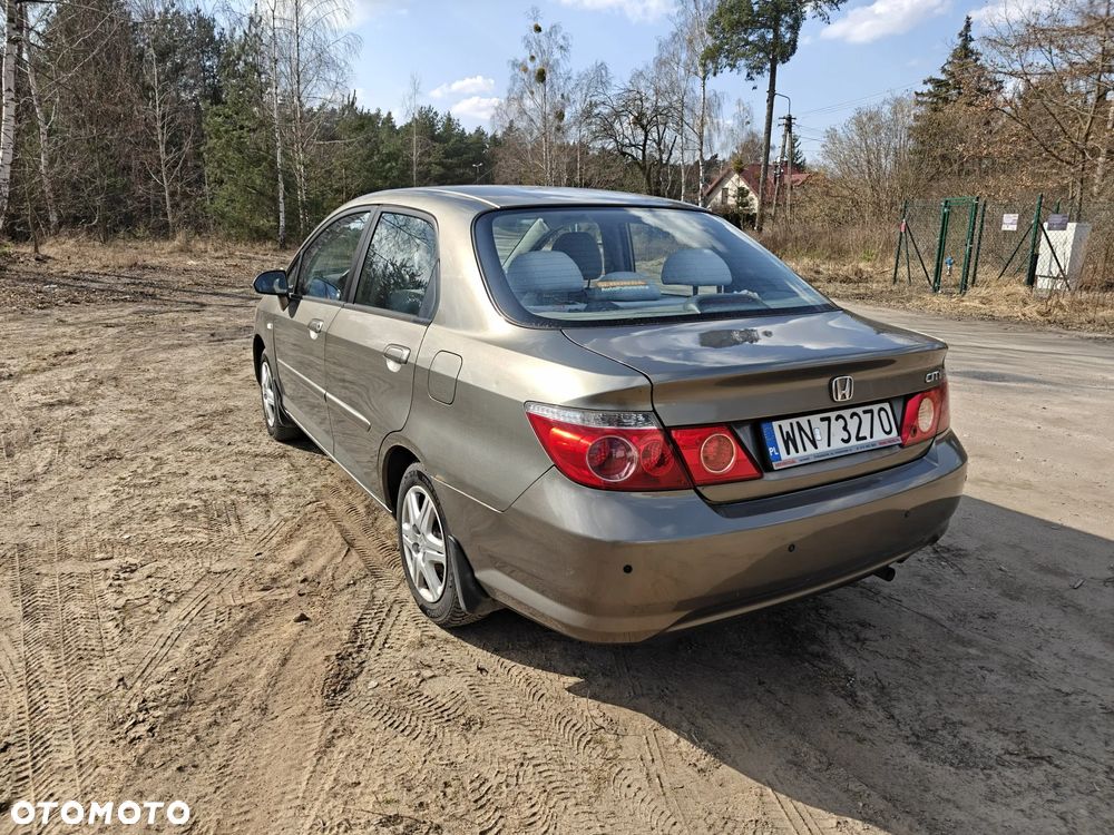 Honda City 1.4 Comfort - 7