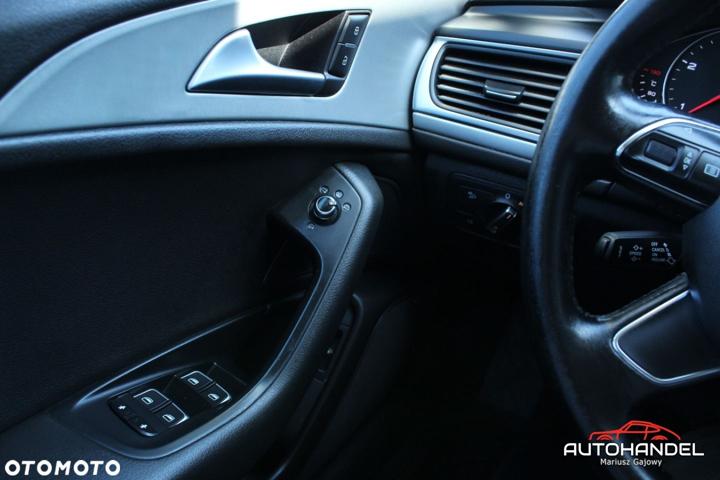 Audi A6 - 13