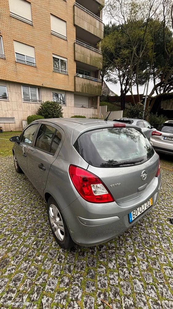 Opel Corsa 1.2 Enjoy S/S - 6
