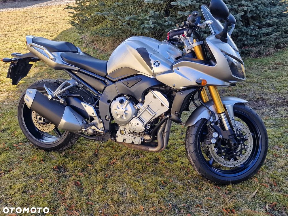 Yamaha FZ - 3