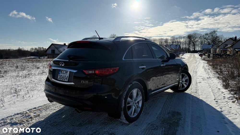 Infiniti FX FX35 AWD - 3