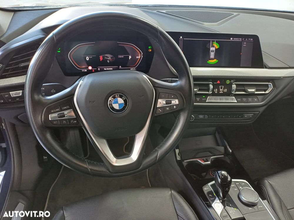 BMW Seria 1 118i Aut. Luxury Line - 6