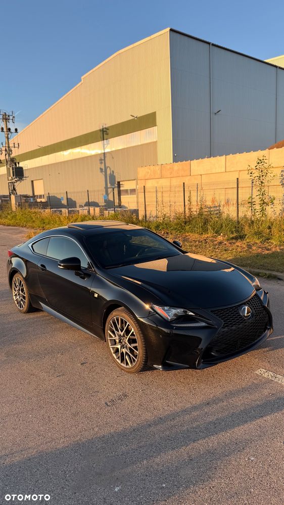 Lexus RC - 23