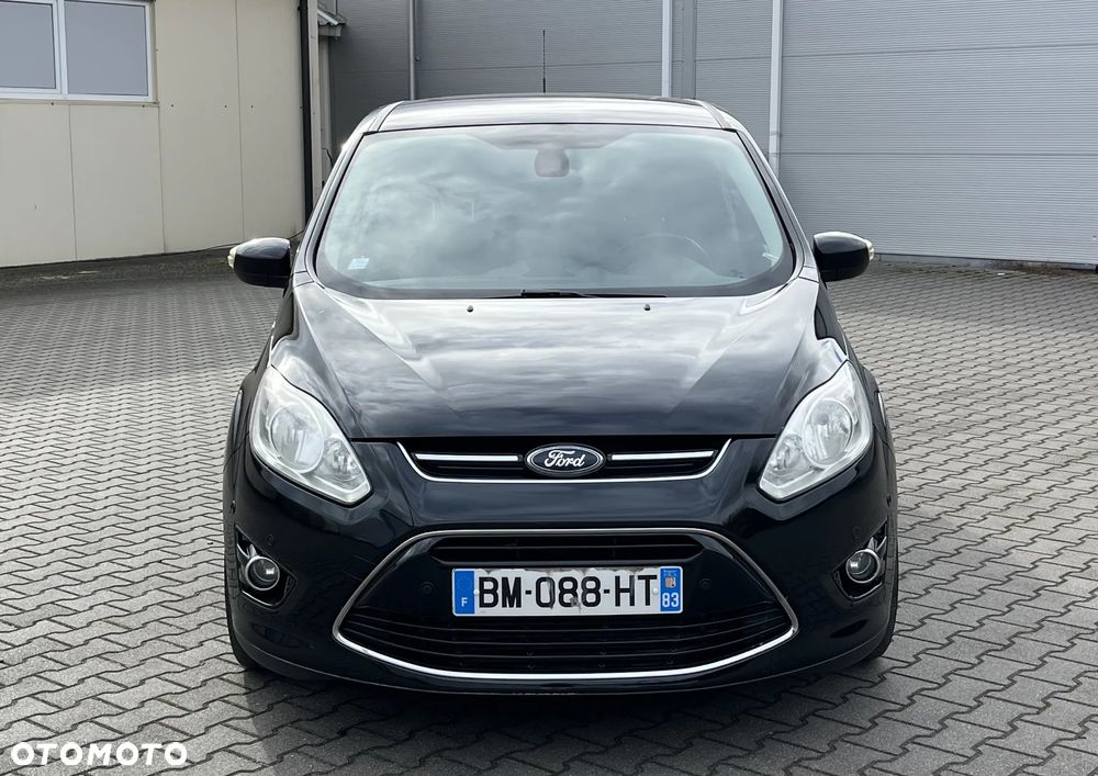 Ford C-MAX 2.0 TDCi Titanium - 20