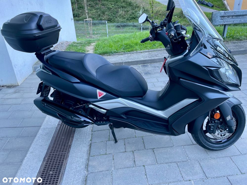 Kymco Downtown - 12