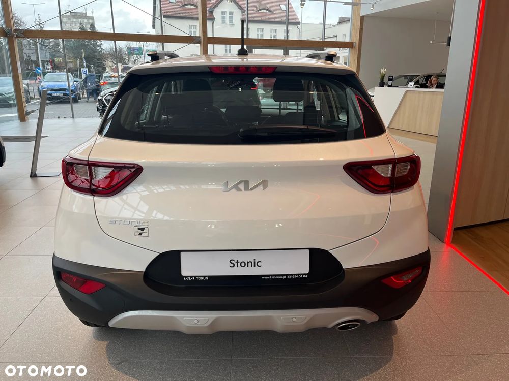 Kia Stonic 1.2 M - 7