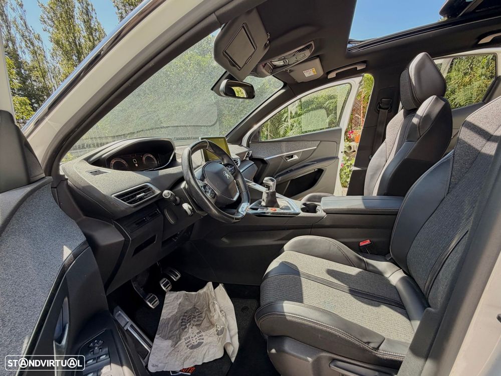 Peugeot 3008 1.2 PureTech GT Line - 29