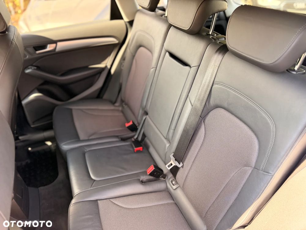 Audi Q5 2.0 TDI Quattro S tronic sport - 24